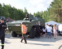 Transporter Rosomak