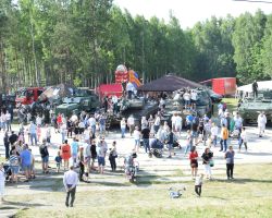 Panorama na piknik