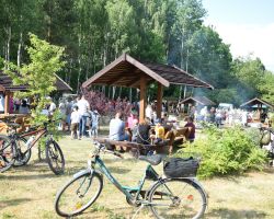 Panorama na piknik