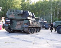 Haubica samobieżna 155 mm SH Krab