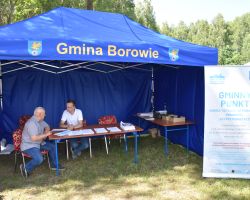 Punkt konsultacyjno-informacyjny programu Czyste Powietrze