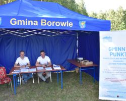 Gminny punkt konsultacyjno-informacyjny programu Czyste Powietrze