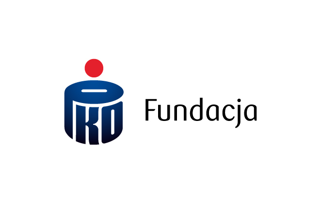 Logotyp Fundacja PKO Bank Polski