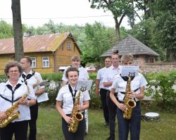 Orkiestra Dęta z Borowia