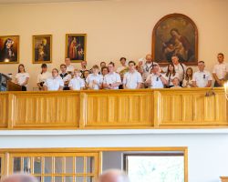 Orkiestra Dęta w kościele