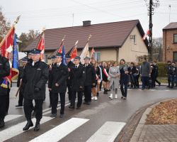 Korowód ulicami Borowia