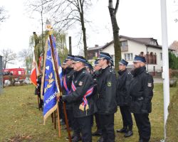 Poczty sztandarowe OSP