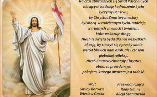 Życzenia Wielkanocne