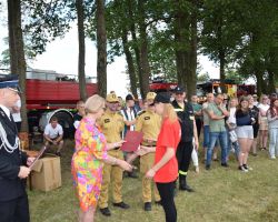Wręczenie nagród i dyplomów