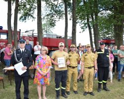 Wręczenie nagród i dyplomów