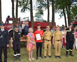Wręczenie nagród i dyplomów