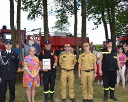 Wręczenie nagród i dyplomów
