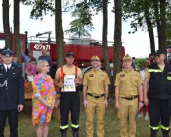 Wręczenie nagród i dyplomów