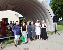 Podziękowania dla KGW Stara Brzuza