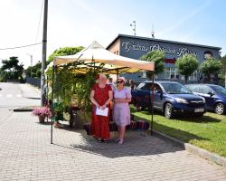 Dyrektkor GOK, Wójt Gminy Borowie