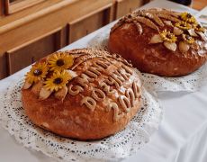 Bochny chleba