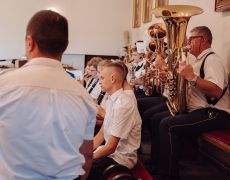 Gminna Orkiestra Dęta z Borowia