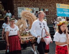 Delegacja wsi Słup Pierwszy