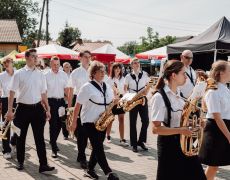 Gminna Orkiestra Dęta z Borowia