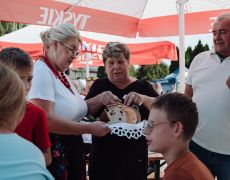 Dzielenie się chlebem