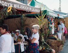 Stoisko KGW Laliny