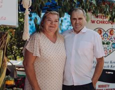 Mężczyzna z kobietą