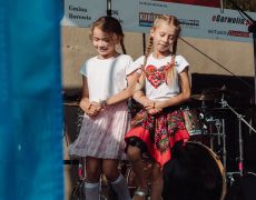 Grupa baletowa Dance Now podczas występu
