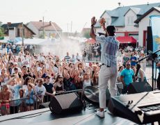 Koncert zespołu DiscoBoys