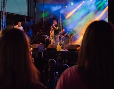 Koncert zespołu Tarło