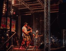 Koncert zespołu Tarło