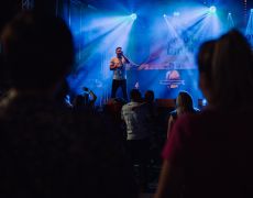 Koncert Luka Rosi