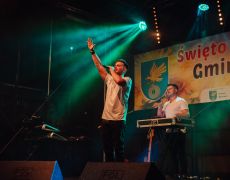 Koncert Luka Rosi