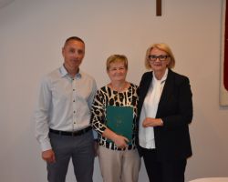 Zdjęcie Wójt, Wiceprzewodniczącego i sołtys