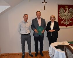 Zdjęcie Wójt, Wiceprzewodniczącego i sołtysa