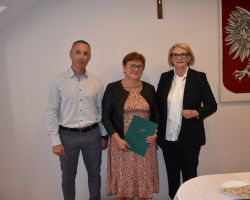 Zdjęcie Wójt, Wiceprzewodniczącego i sołtys