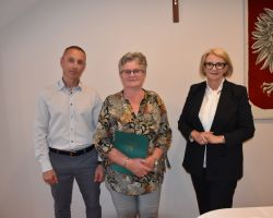 Zdjęcie Wójt, Wiceprzewodniczącego i sołtys