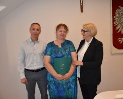 Zdjęcie Wójt, Wiceprzewodniczącego i sołtys