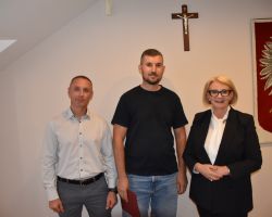 Zdjęcie Wójt, Wiceprzewodniczącego i sołtysa