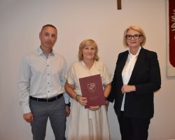 Zdjęcie Wójt, Wiceprzewodniczącego i sołtys