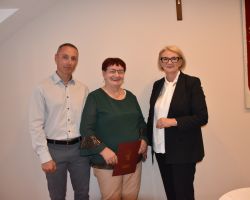 Zdjęcie Wójt, Wiceprzewodniczącego i sołtysa