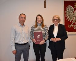 Zdjęcie Wójt, Wiceprzewodniczącego i sołtysa