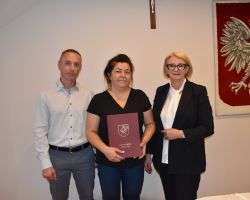 Zdjęcie Wójt, Wiceprzewodniczącego i sołtysa