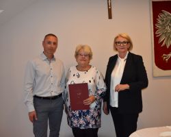 Zdjęcie Wójt, Wiceprzewodniczącego i sołtysa