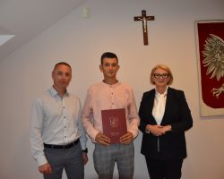 Zdjęcie Wójt, Wiceprzewodniczącego i sołtysa