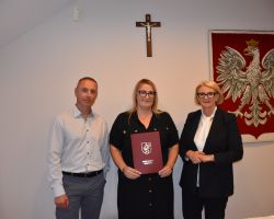 Zdjęcie Wójt, Wiceprzewodniczącego i sołtysa