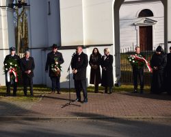 Przemówienie Posła Grzegorza Woźniaka