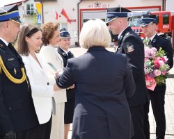 Podziękowania dla zaproszonych gości