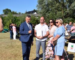 Poseł, były Wójt, Strarosta Garwoliński oraz aktualny Wójt