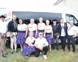 Zespoły muzyczne MOKO-BĘC oraz Zbóje