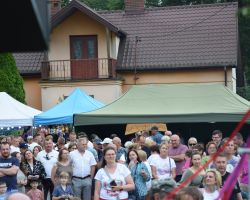 Ludzie podczas koncertu